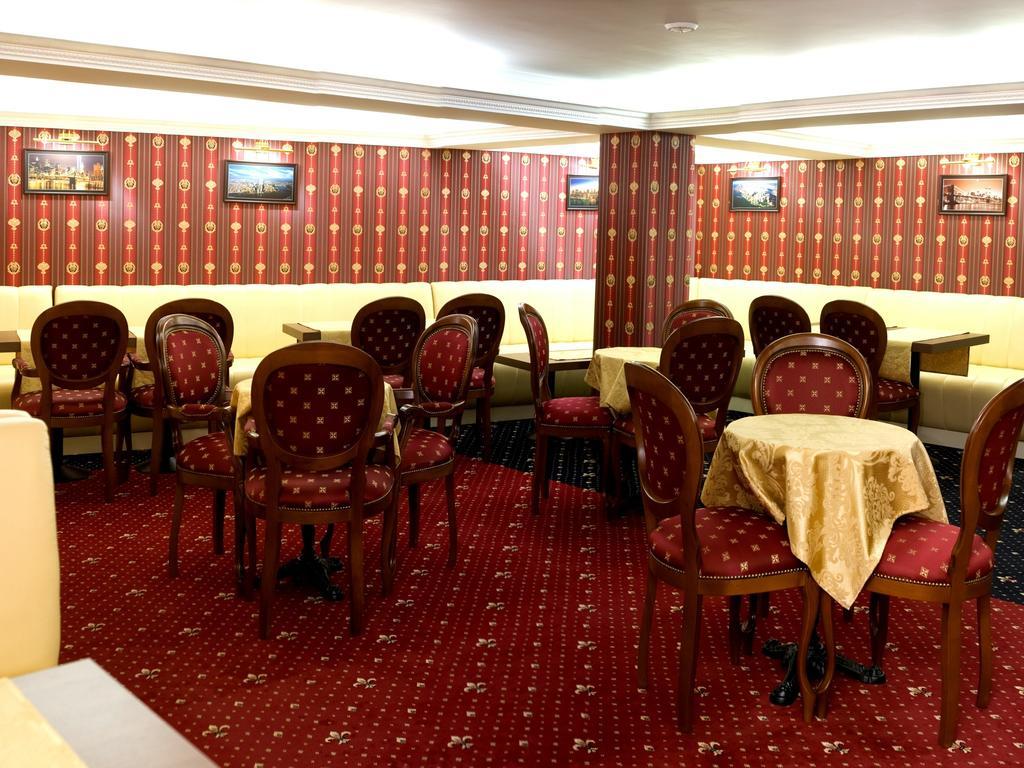 Manhattan Hotel & Restaurant Kisinyov Létesítmények fotó