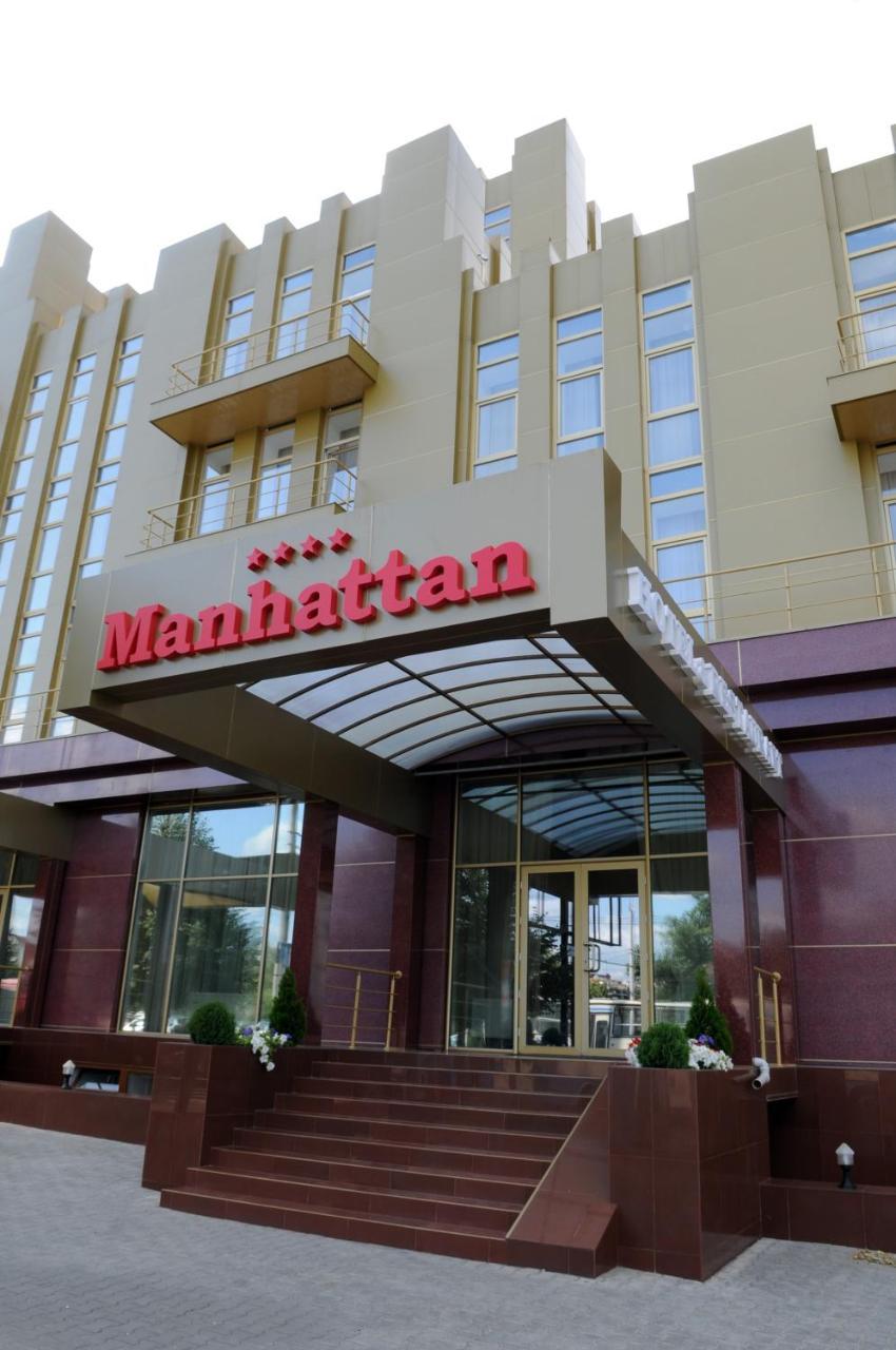 Manhattan Hotel & Restaurant Kisinyov Szoba fotó
